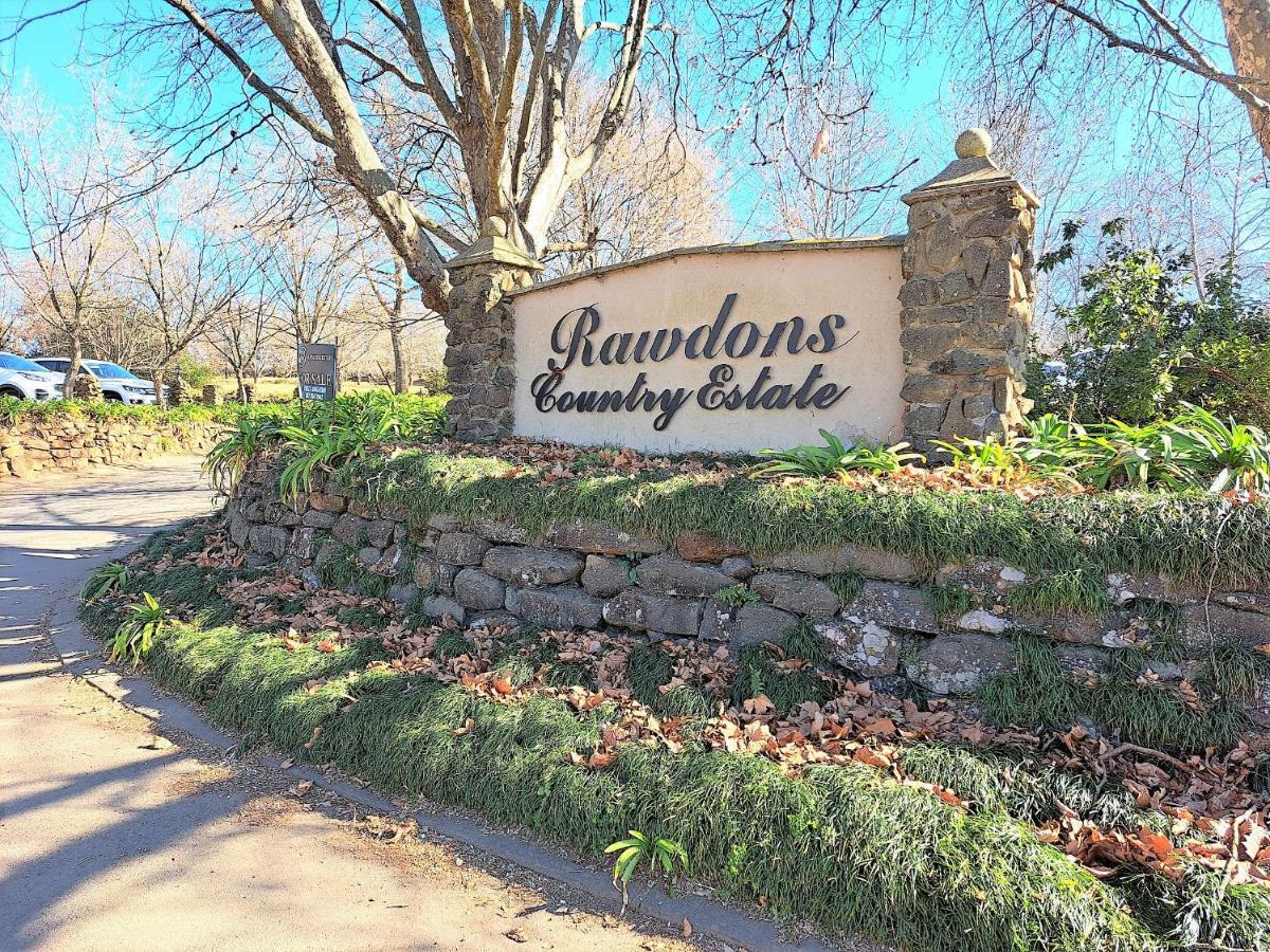 דירות נוטינגהאם רוד 3 Rawdons Estate מראה חיצוני תמונה